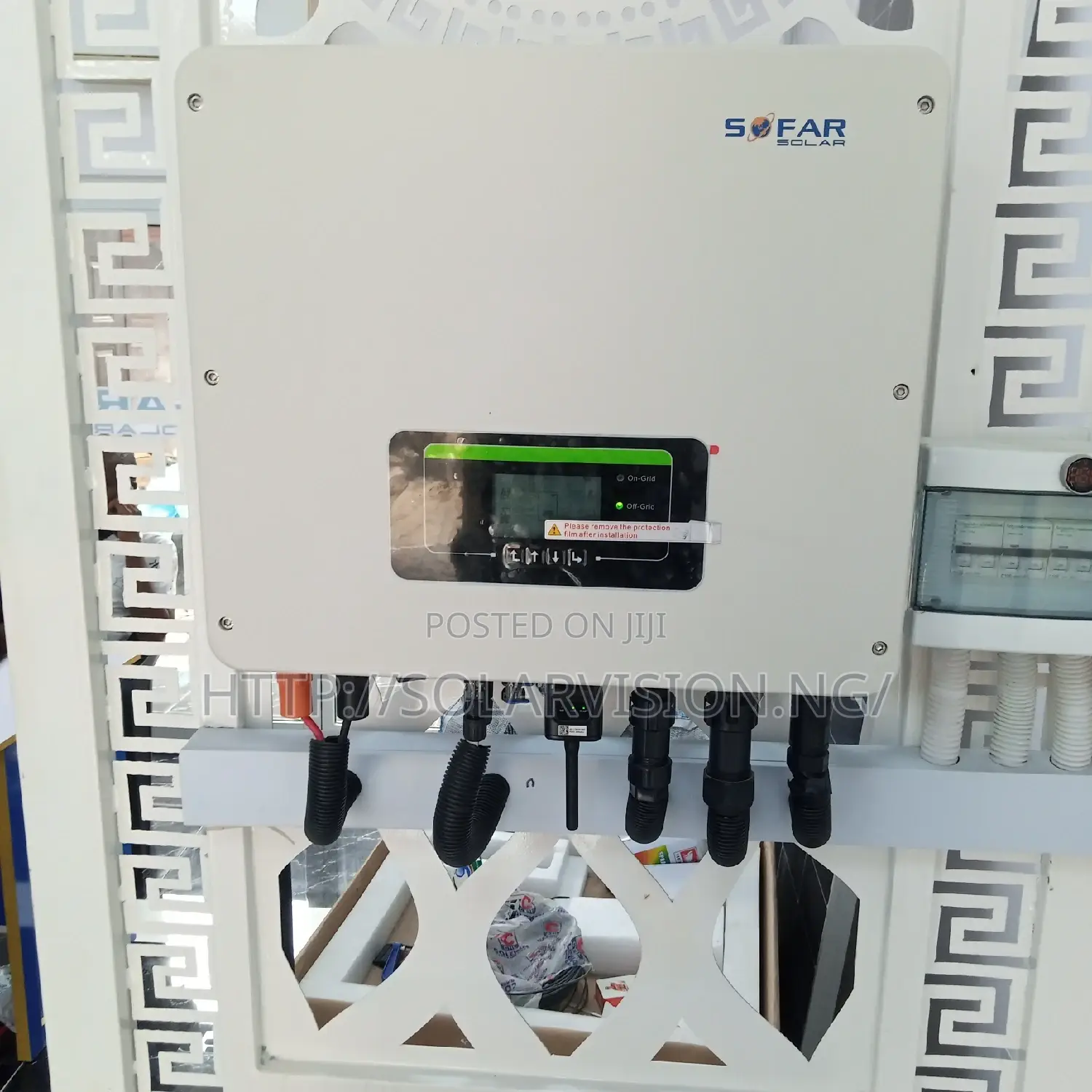 25kva Solar Inverter 3phase