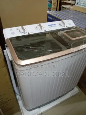 Skyrun Manual Washing Machine 7kg Top Loader +Wash and Spin