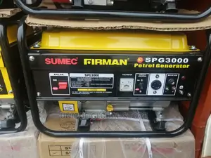 Sumec Firman 2.8KVA Firman Generator SPG 3000