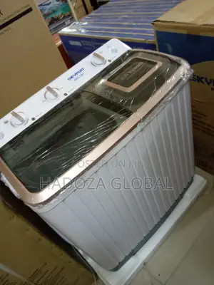New Skyrun 7kg Manual Washing Machine Top Loader + Wash,Spin