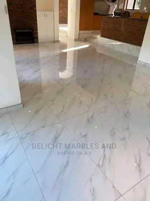 Spanish Carrara Wave Tiles