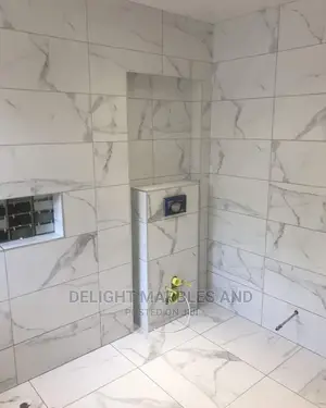 Spanish Carrara Wave Tiles