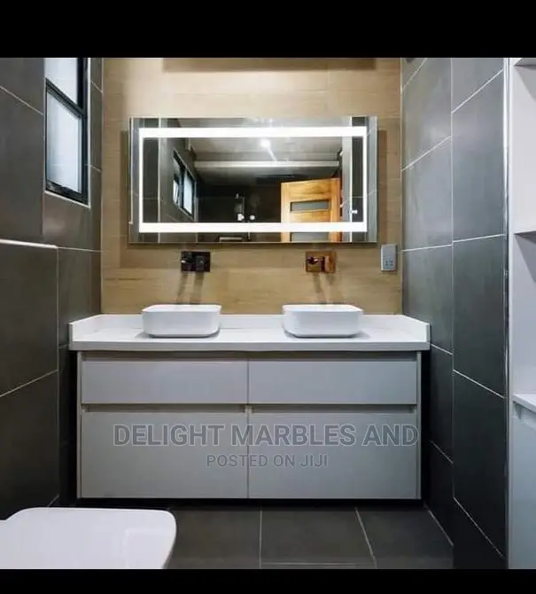 Spanish Carrara Wave Tiles