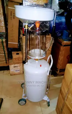 Oil Drain Extractor
