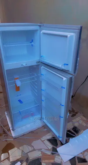 Skyrun 200 Litres Double Door Refrigerator | BCD-200