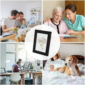 Top Brand Photo Frame Video Camera