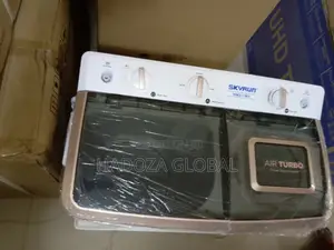 Neat Skyrun 7kg Top Loader Manual Washing Machine.
