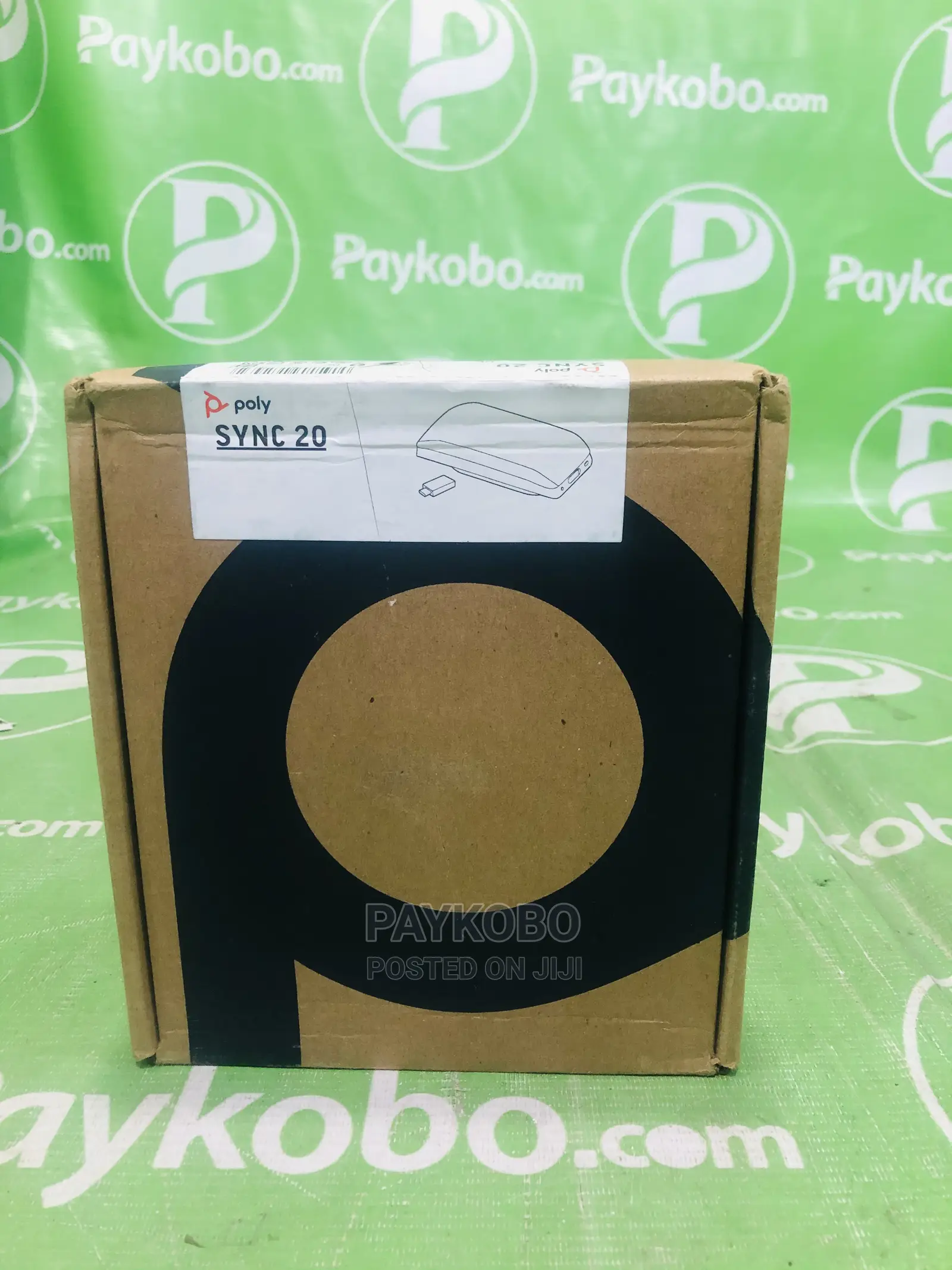 Poly Sync 20+ Bluetooth Speakerphone With Usb-A