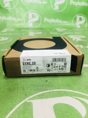 Poly Sync 20+ Bluetooth Speakerphone With Usb-A
