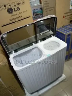 Wash and Spin Skyrun 7kg Manual Washing Machine Top Loader
