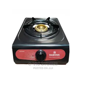 Single Burner Table Top Gas Cooker