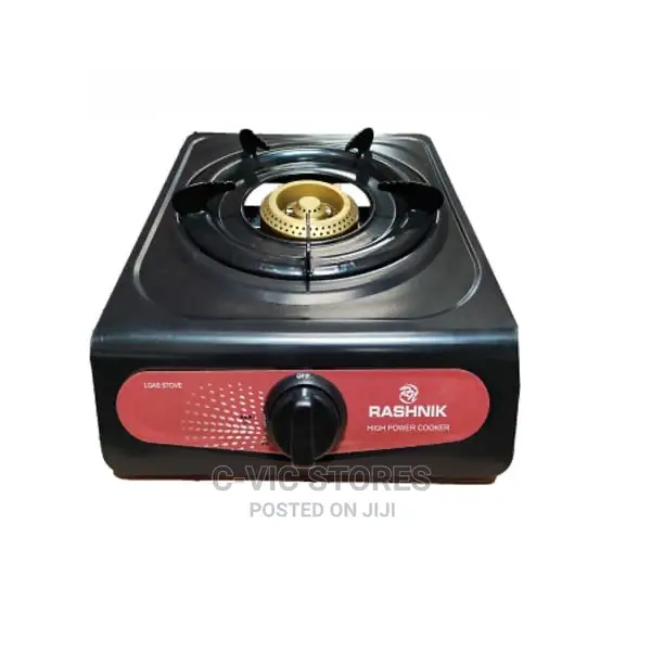 Single Burner Table Top Gas Cooker