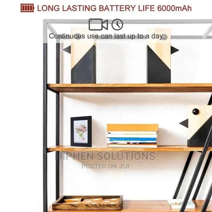 Professional Use Photo Frame Video Camera
