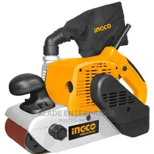 Ingco Belt Sander - 1200w