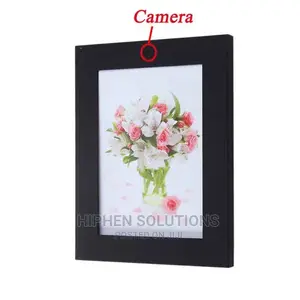 Effective Use Photo Frame Video Camera