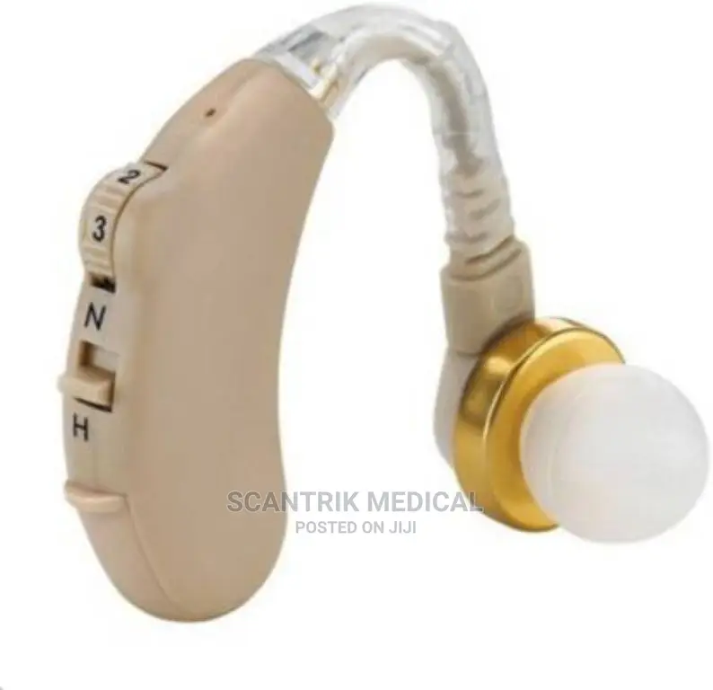 Hearing Aid Ear Machine
