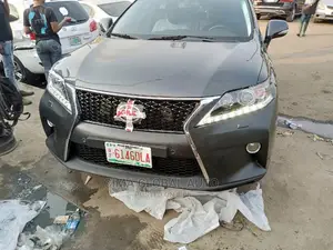 Upgrade Your 2010 Rx350 to 2015 Model