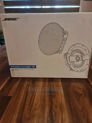 Bose Virtually Invisible 791 Series 2 Ceiling Speakers Pair