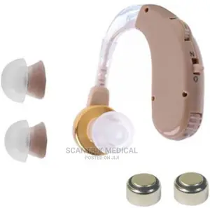 Portable Hearing Loss for Ear Sound Enhancement Amplifier