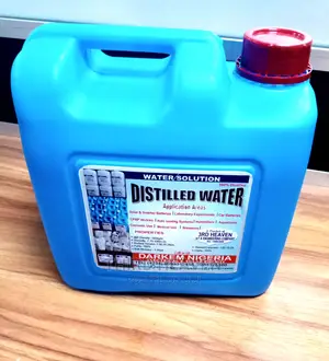 10 LTR Distilled Water for Inverter