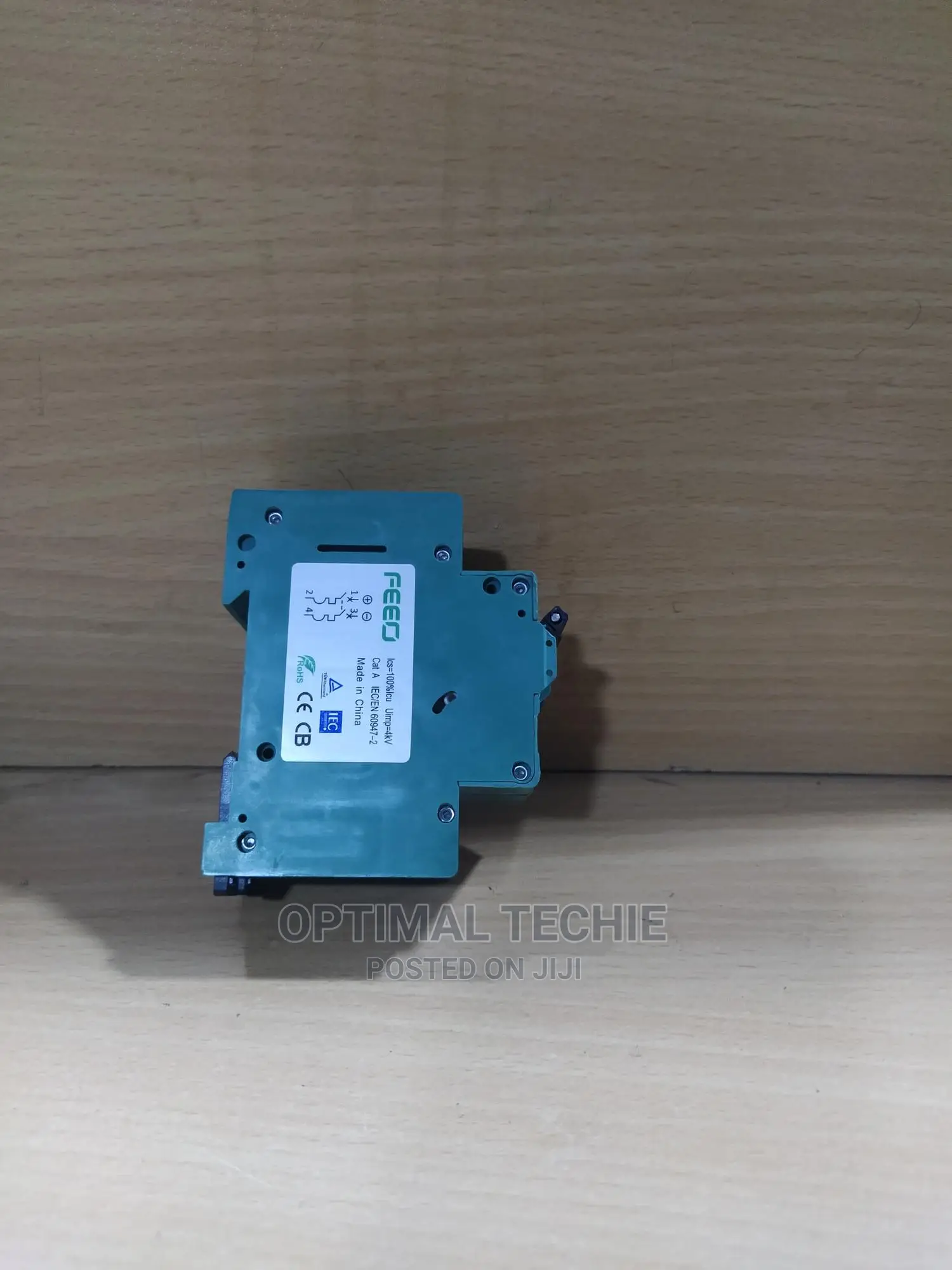 63A DC Circuit Breaker