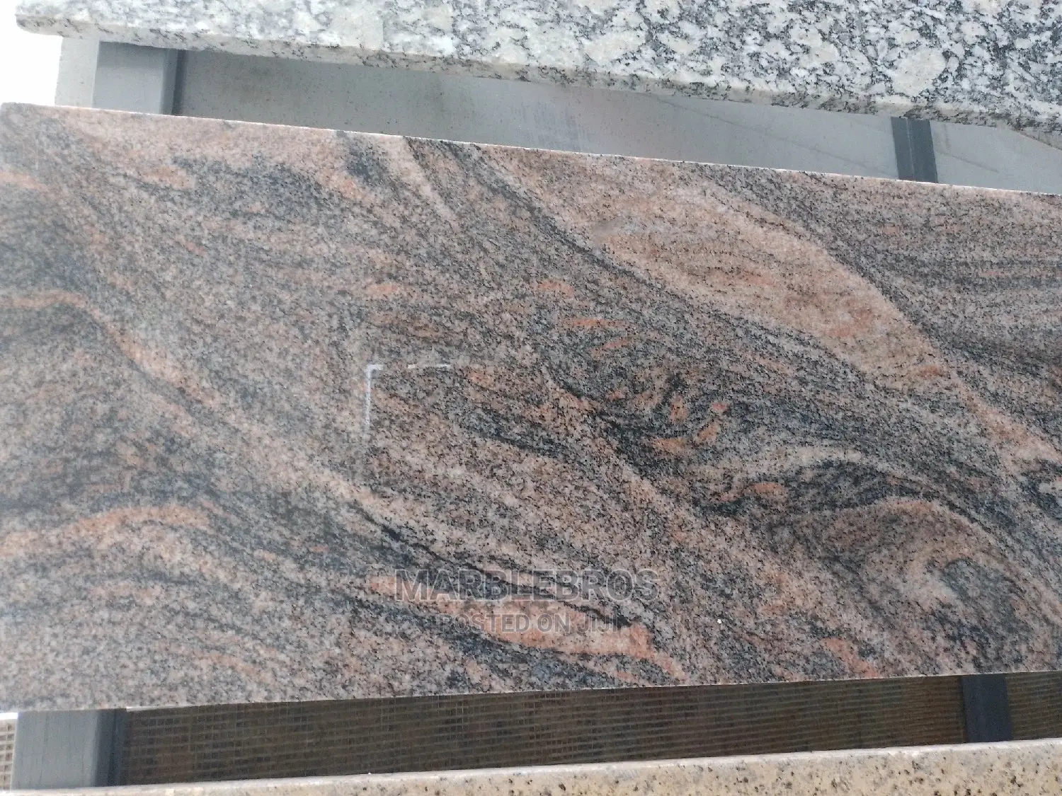 Polished Granite Stone