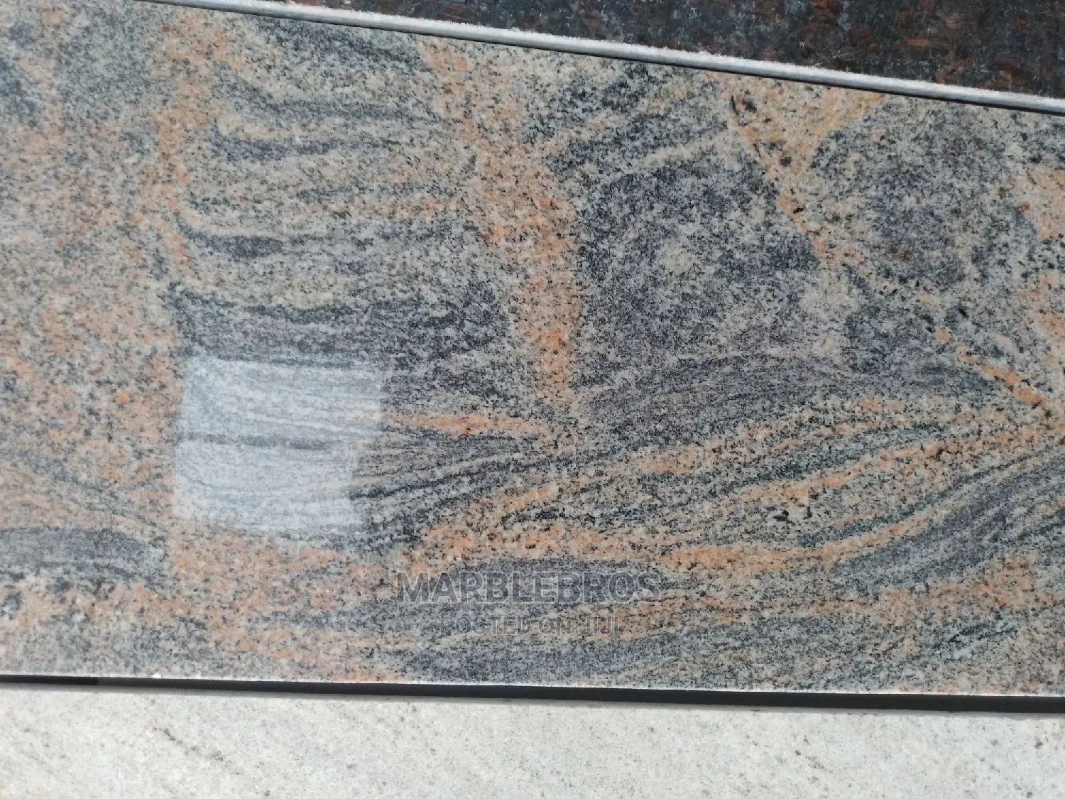 Polished Granite Stone