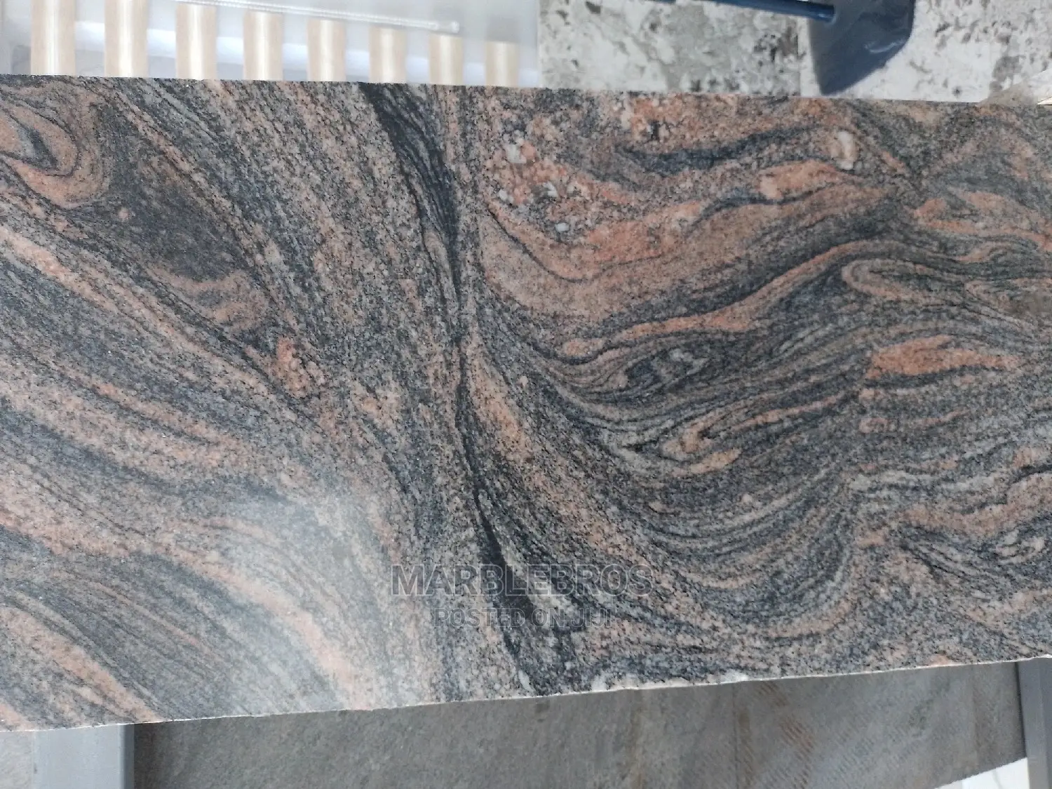 Polished Granite Stone