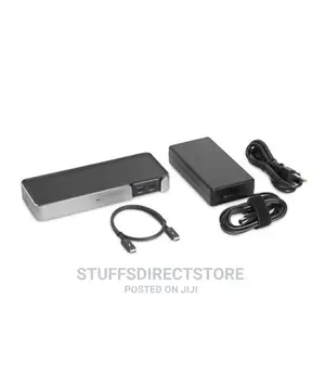 Kensington SD5200T Thunderbolt 3 Dockstation for Mac PC