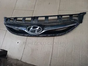 Hyundai I40 Front Grille 2013 Model