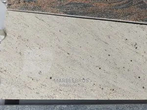 Kashmir White Granite Stone