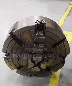 4 Jaw Chucks Lathe