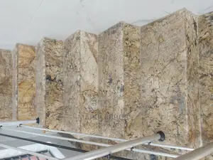 Forest Gold Granite Stone