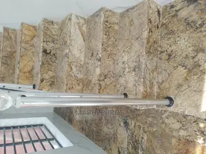 Forest Gold Granite Stone