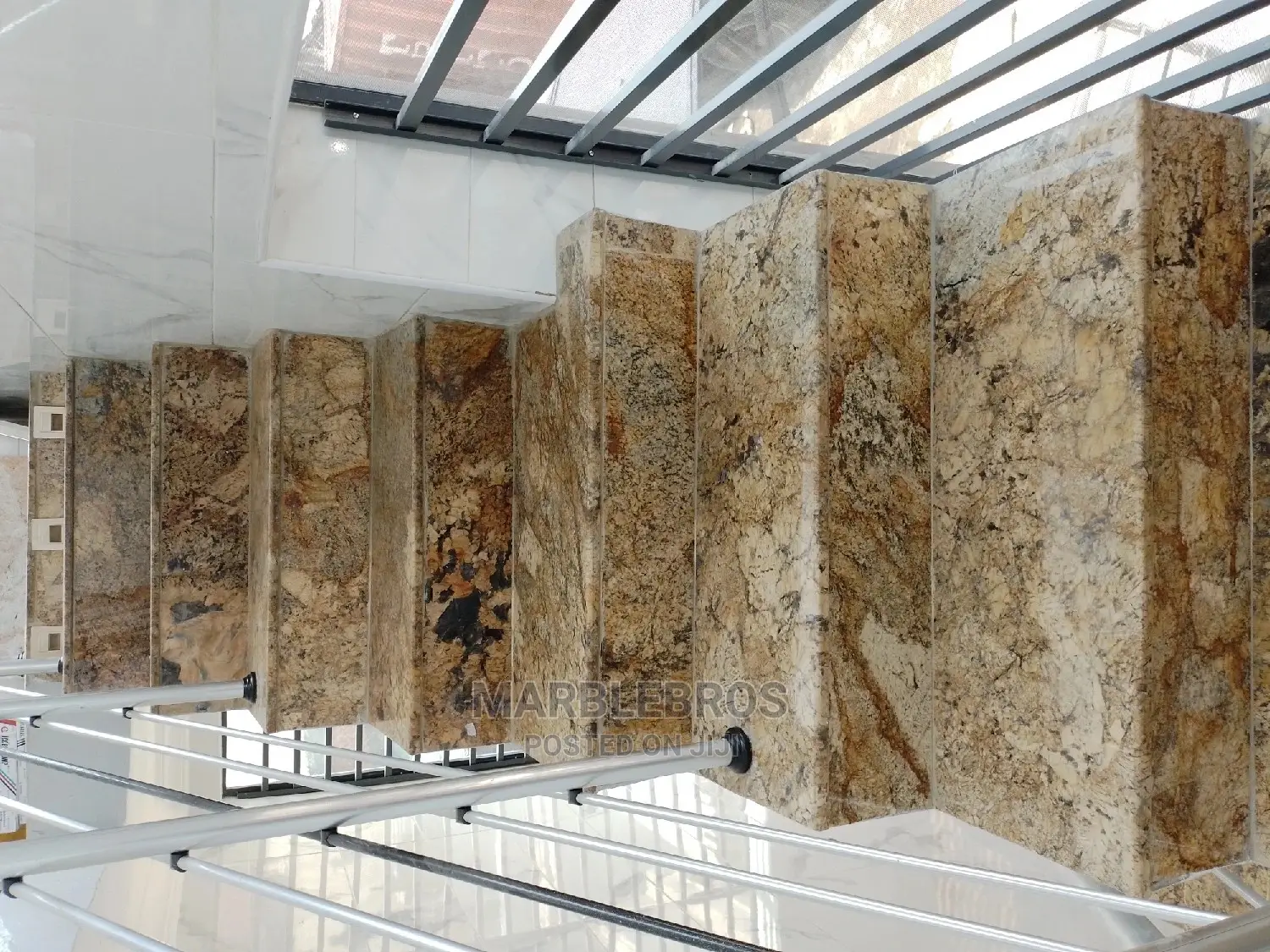 Forest Gold Granite Stone
