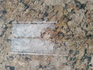 Forest Gold Granite Stone