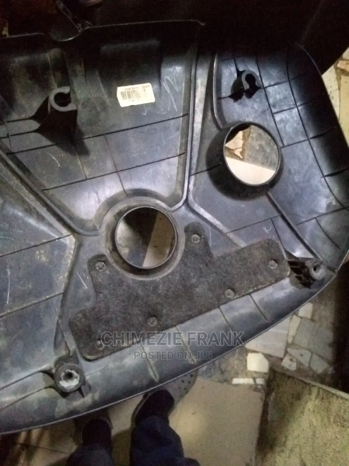 Engine Cover Hyundai Elantra 2012 Model