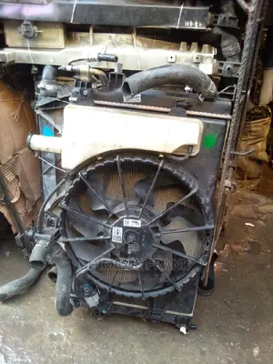 Radiator Hyundai Elantra 2012