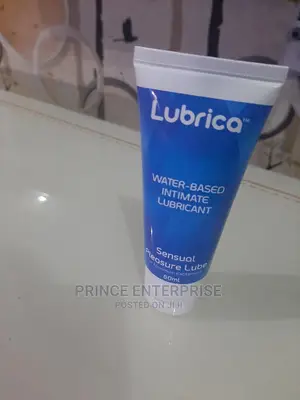 Lubrica (Water Based)