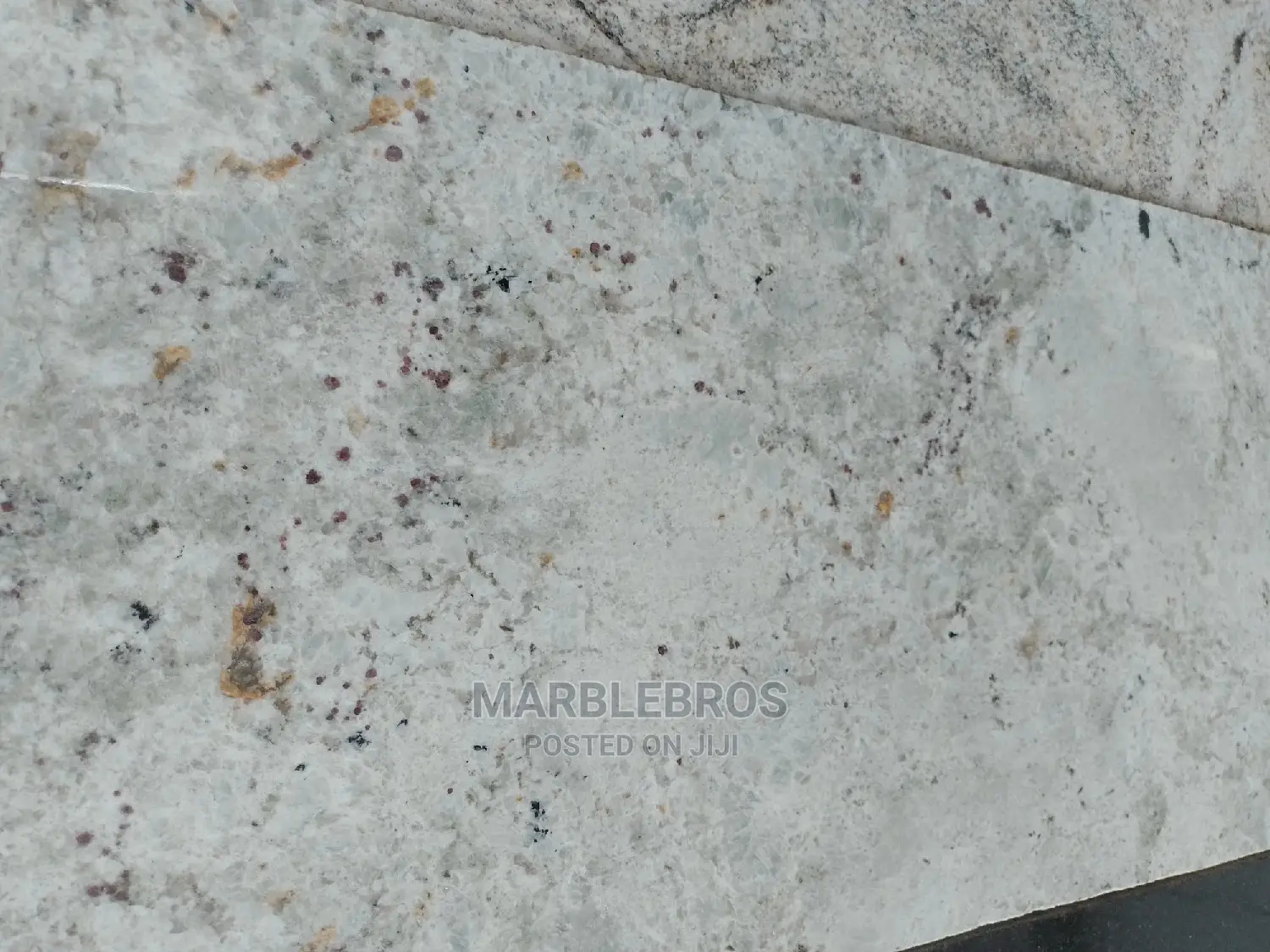 Stone White Granite