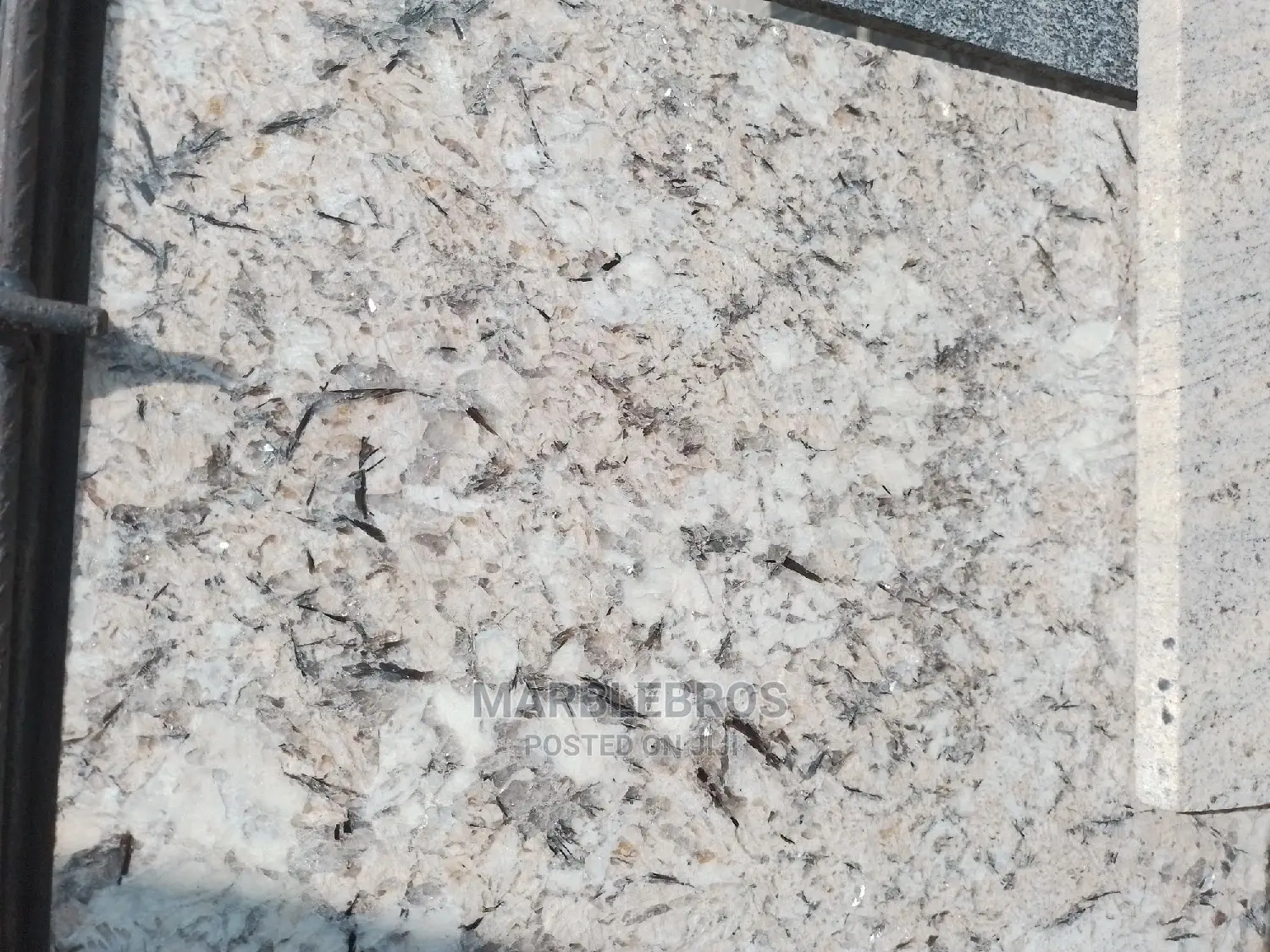 Granite Champagne Gold