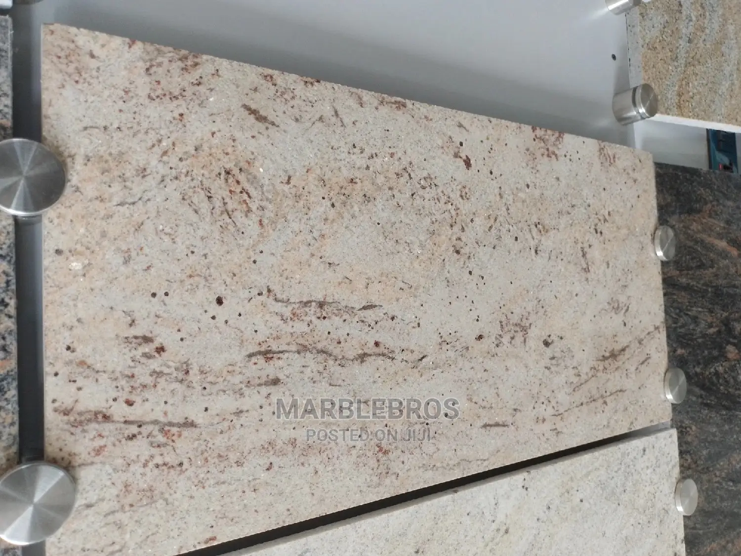 Granite Champagne Gold