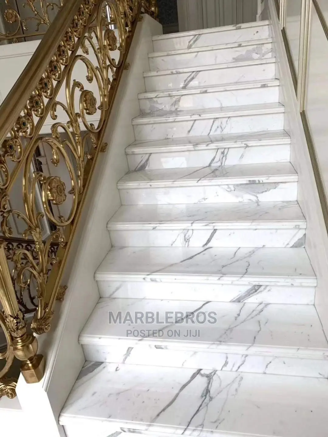 White Marble Stone