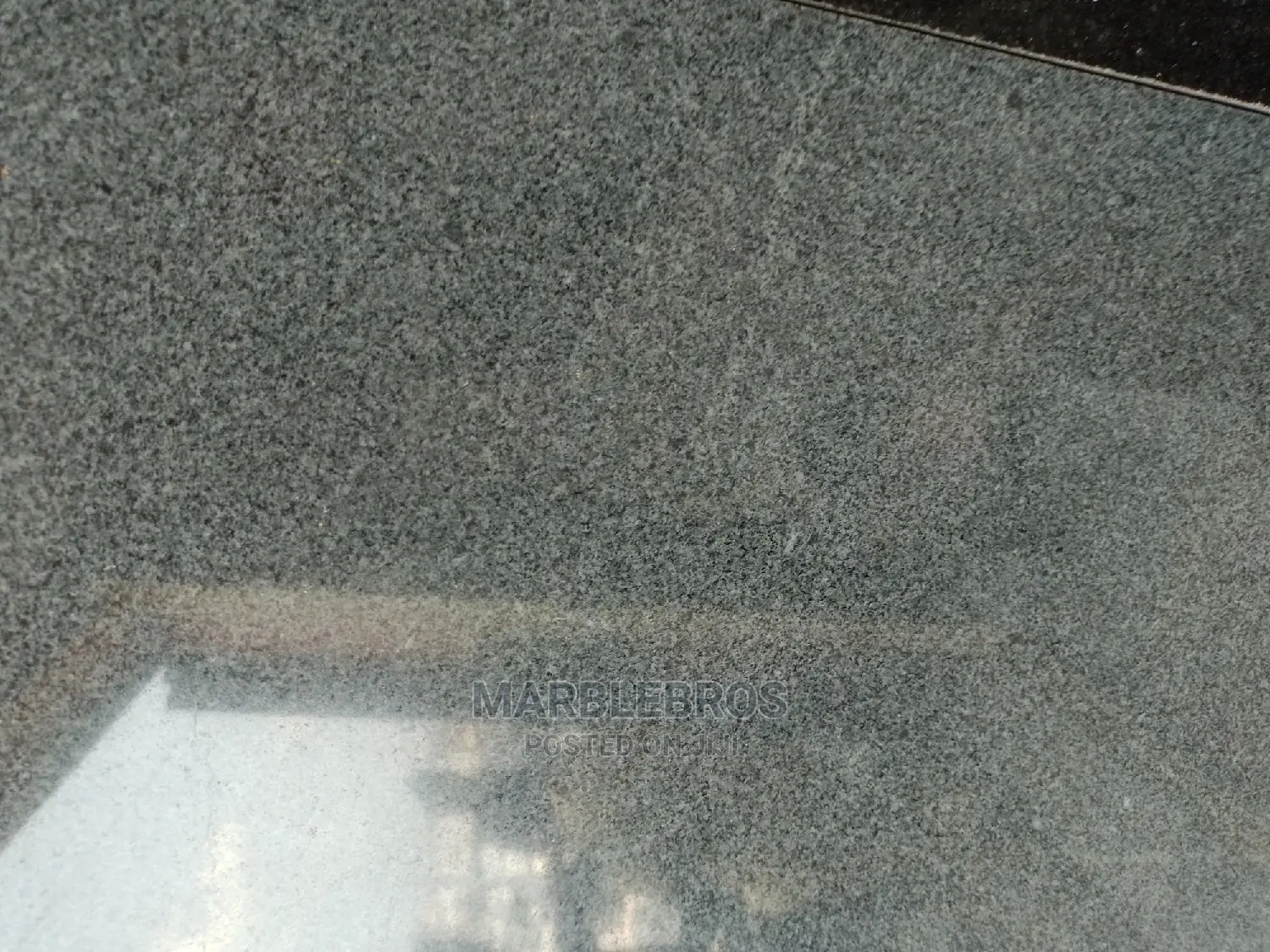 Black Sand Granite Stone