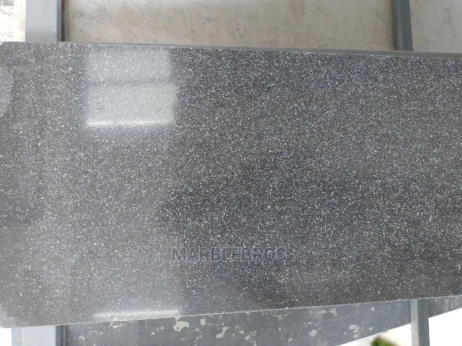 Black Sand Granite Stone