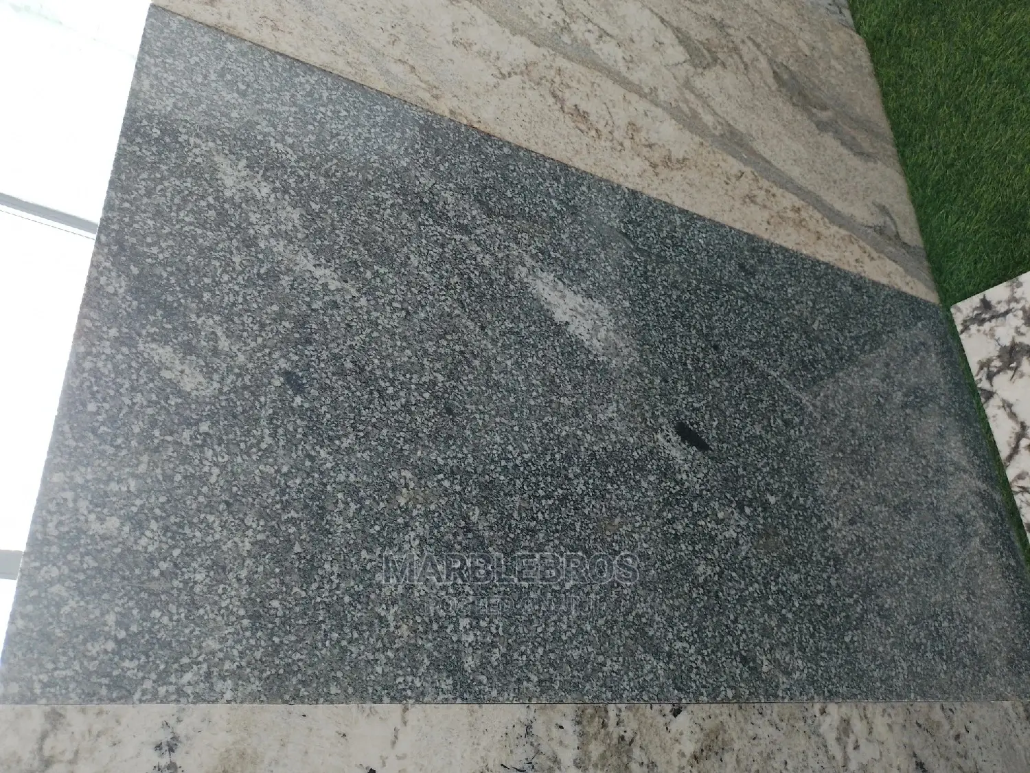 Black Sand Granite Stone