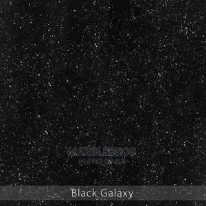Indian Black Granite Stone