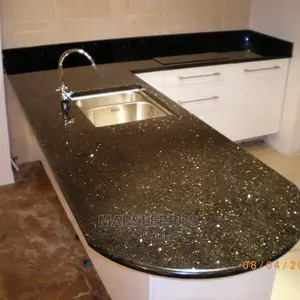 Indian Black Granite Stone
