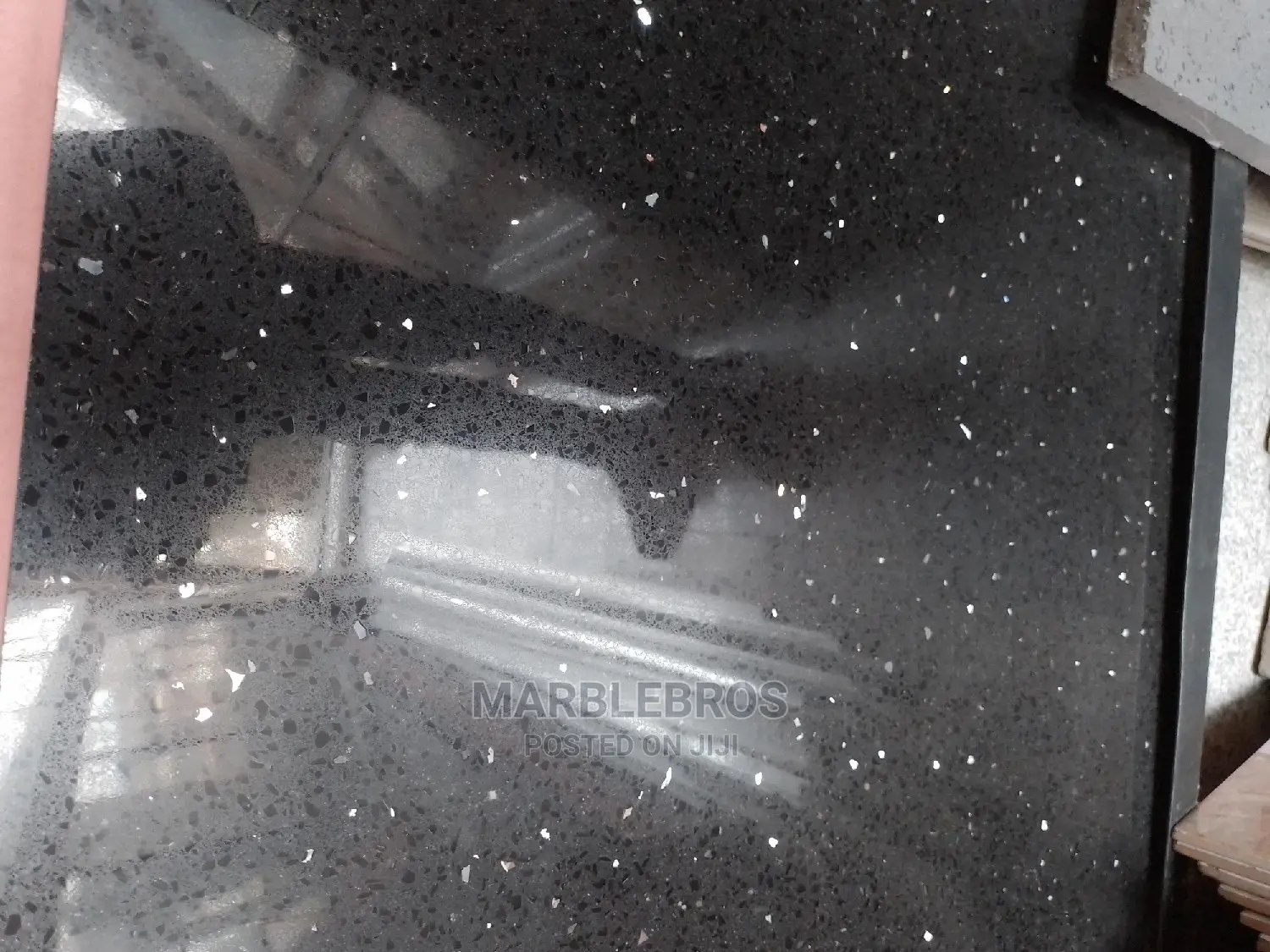 Indian Black Granite Stone