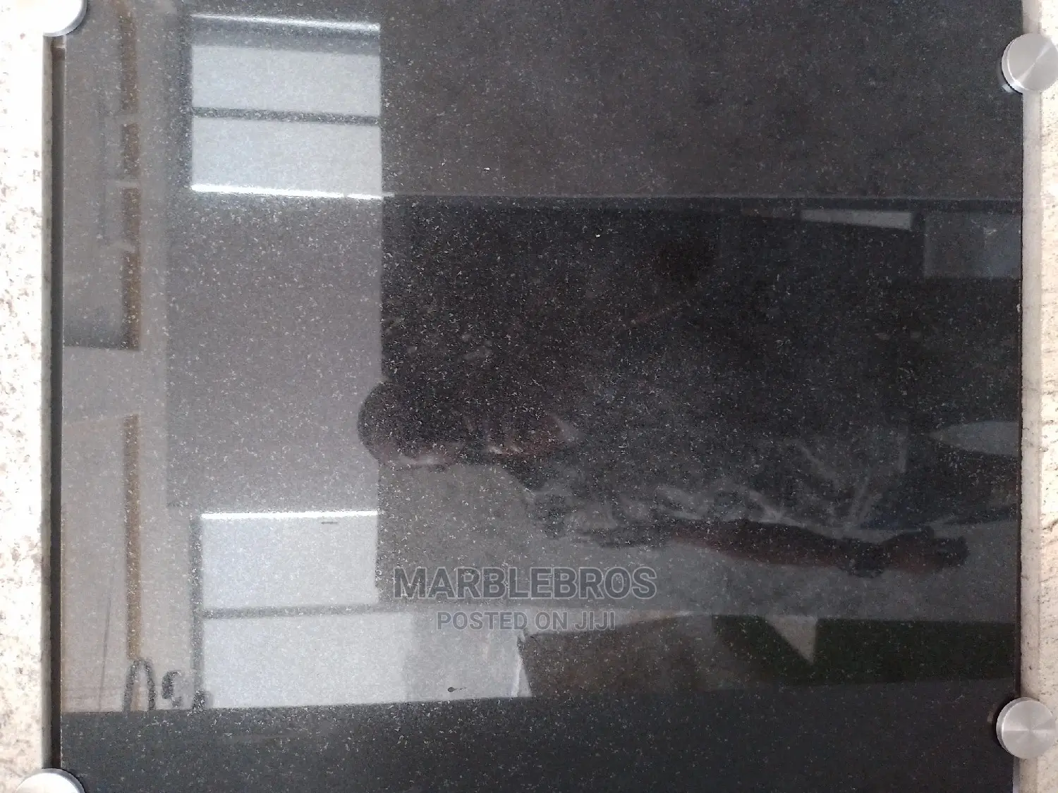 Indian Black Granite Stone